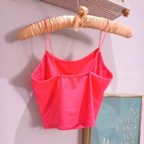 2pc Neon Pink set - Picture 4 of 5